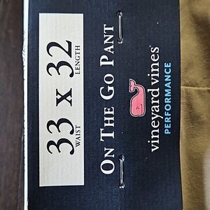 Vineyard Vines Khaki Pants
